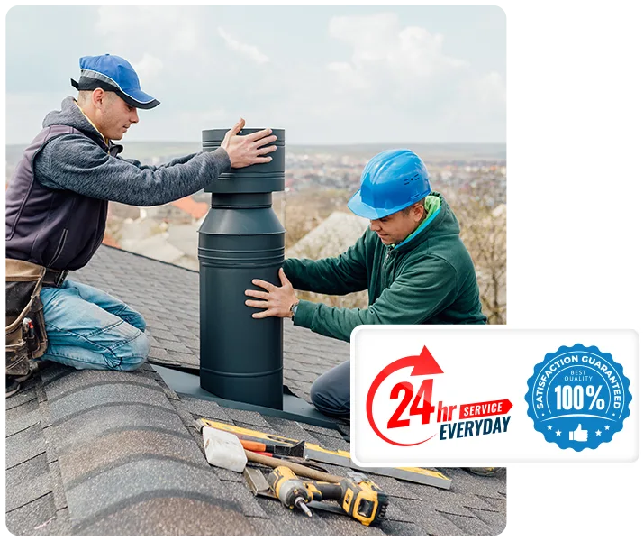 Chimney & Fireplace Installation And Repair in Pleasant Hill, CA