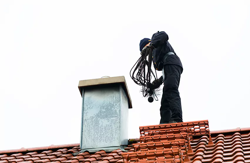 Chimney & Fireplace Sweeps in Pleasant Hill, CA
